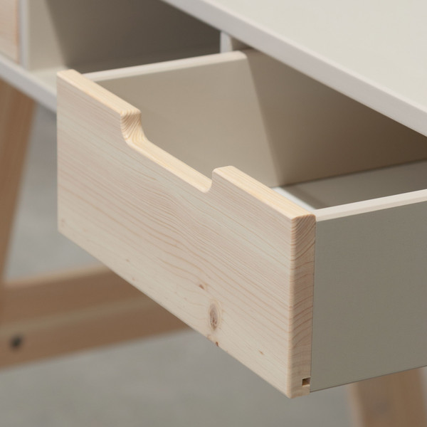 Письменный стол Dipriz c 2-мя ящиками / Д.40027.2