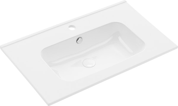 Тумба с умывальником Lauter Mia 80 + Alton 82