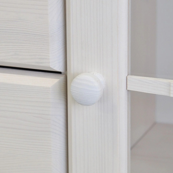 Шкаф Dipriz Бритта 2 дв 4 ящ / Д.70056.2