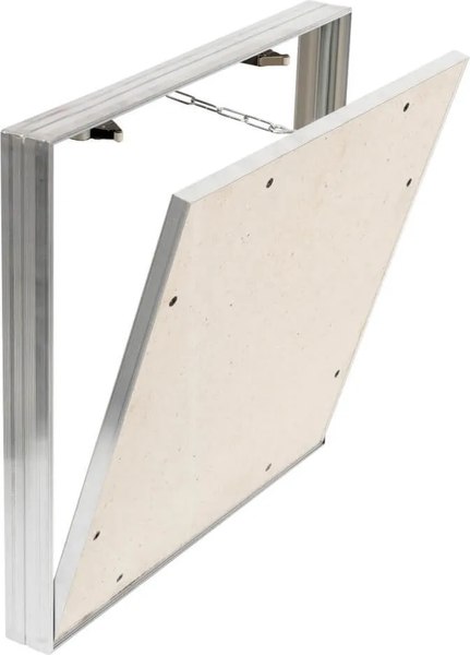 Люк под плитку ЛючкиБел Астра - фото