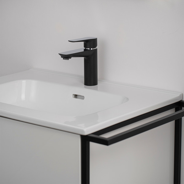 Тумба с умывальником Lauter Lea 60 + Alton 61