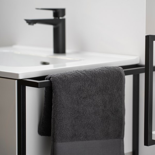 Тумба с умывальником Lauter Lea 80 + Alton 82