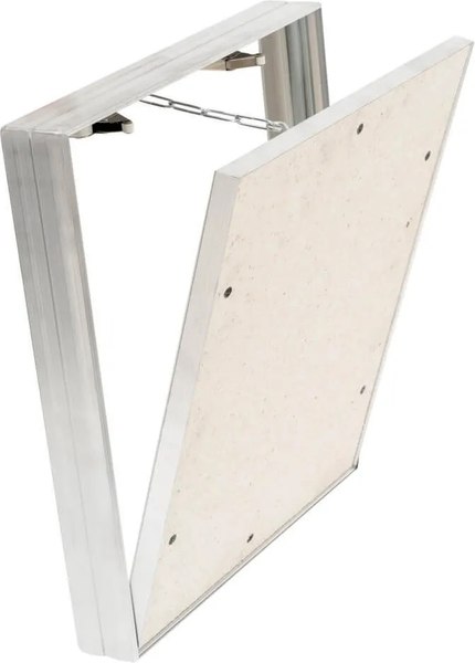 Люк под плитку ЛючкиБел Астра - фото