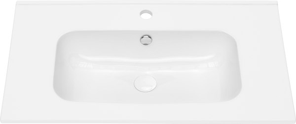 Тумба с умывальником Lauter Lea 80 + Alton 82