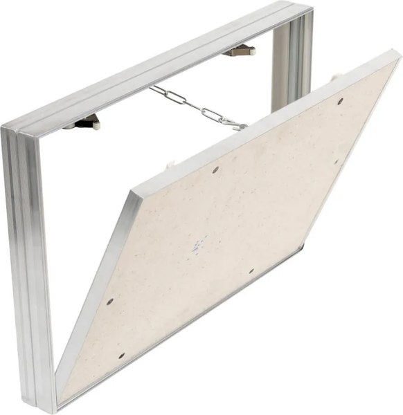 Люк под плитку ЛючкиБел Астра - фото