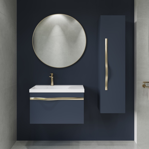 Тумба с умывальником Lauter Eva 69