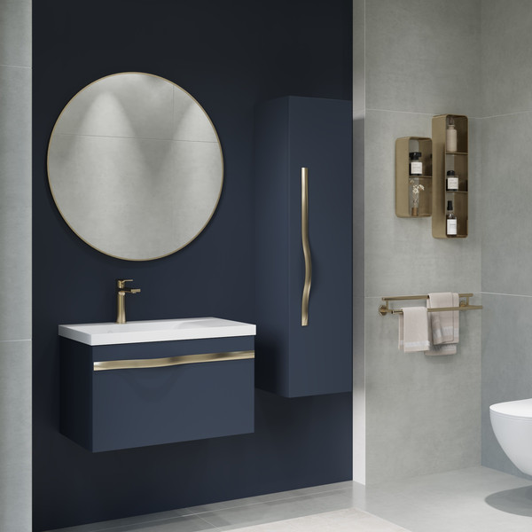 Тумба с умывальником Lauter Eva 69