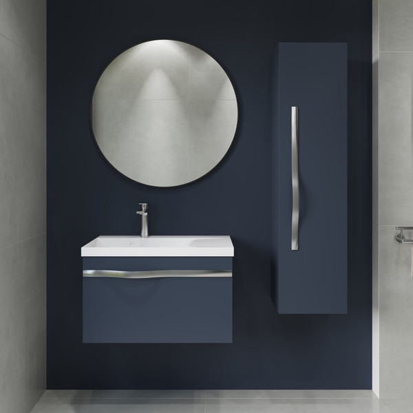 Тумба с умывальником Lauter Eva 69