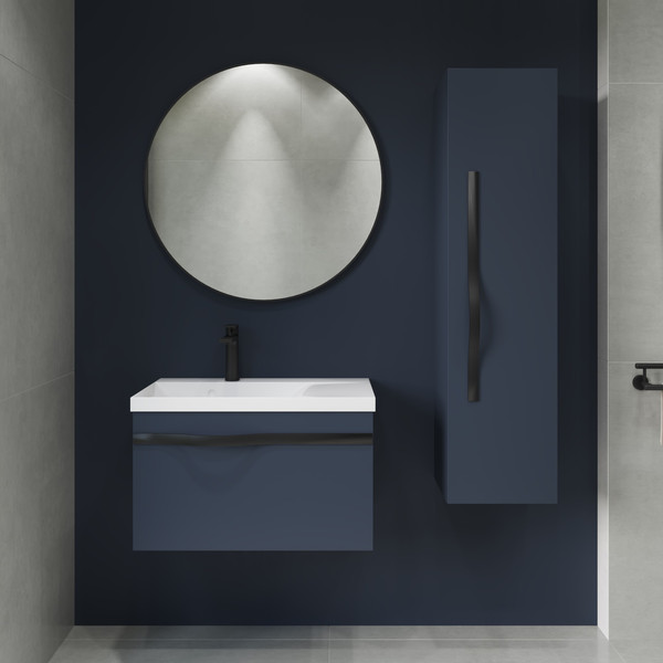 Тумба с умывальником Lauter Eva 69