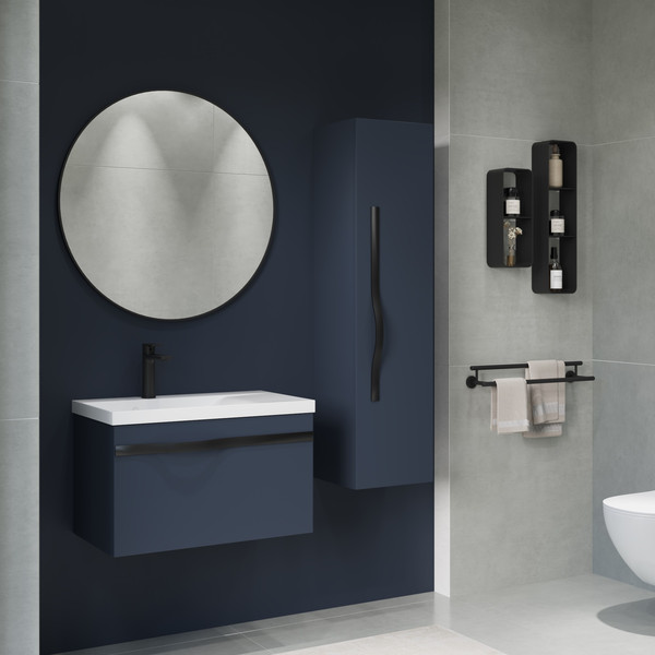 Тумба с умывальником Lauter Eva 69