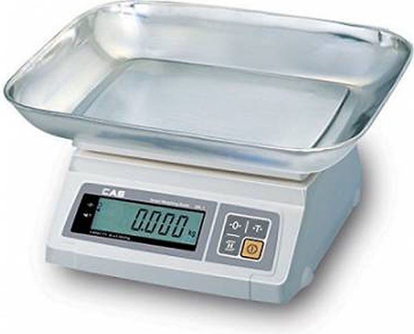 Весы торговые CAS SW I-2