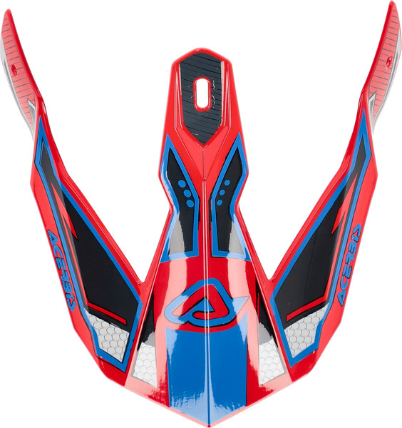 Козырек для мотошлема Acerbis Для Linear 0024506.344 - фото