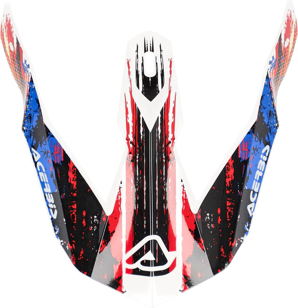 Козырек для мотошлема Acerbis Для Linear 0024506.034 - фото