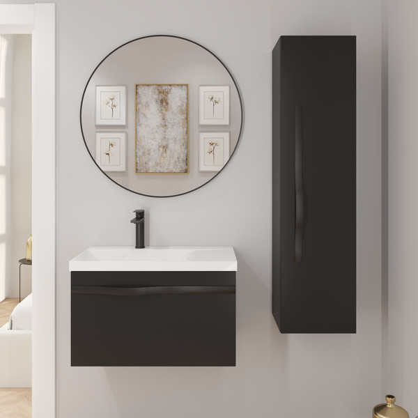 Тумба с умывальником Lauter Eva 69