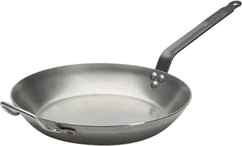 Сковорода De Buyer Carbone Plus / 5110.36 - фото