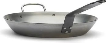 Сковорода De Buyer Carbone Plus / 5110.36