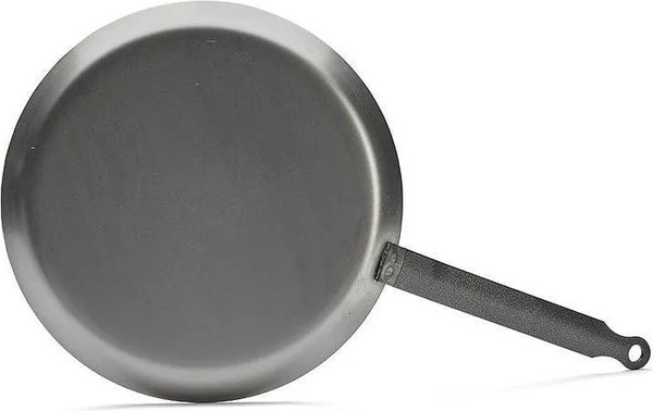 Блинная сковорода De Buyer Carbone Plus / 5120.24