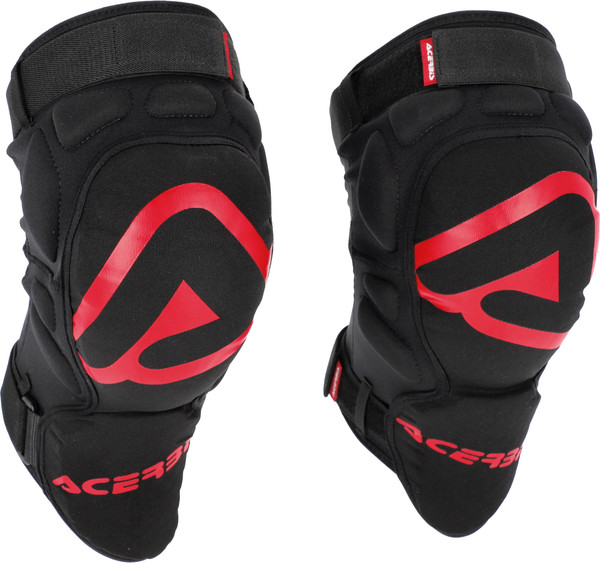 Мотонаколенники Acerbis Soft Knee 0023454.323