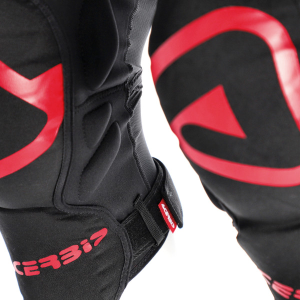 Мотонаколенники Acerbis Soft Knee 0023454.323