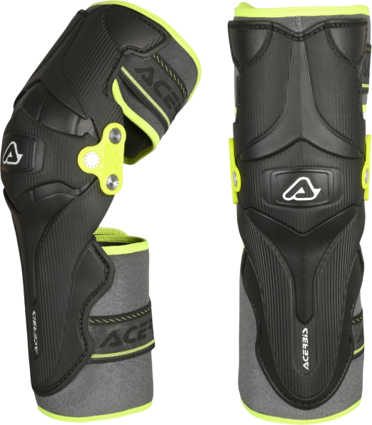 Мотонаколенники Acerbis X-Strong Knee 0016810.318 - фото