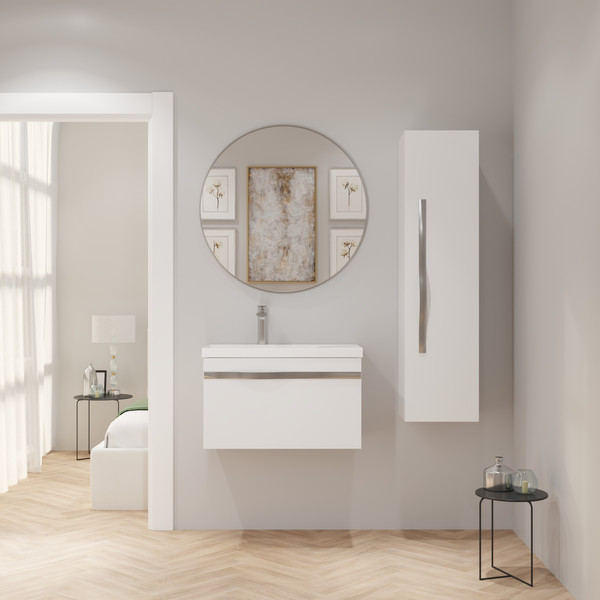 Тумба с умывальником Lauter Eva 69