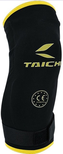 Мотонаколенники Taichi Stealth Ce Knee Guards Hard TRV045-9999-M - фото