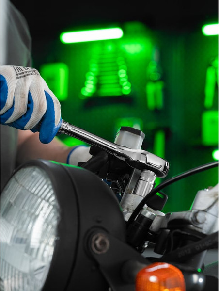 Трещотка СибрТех 14019