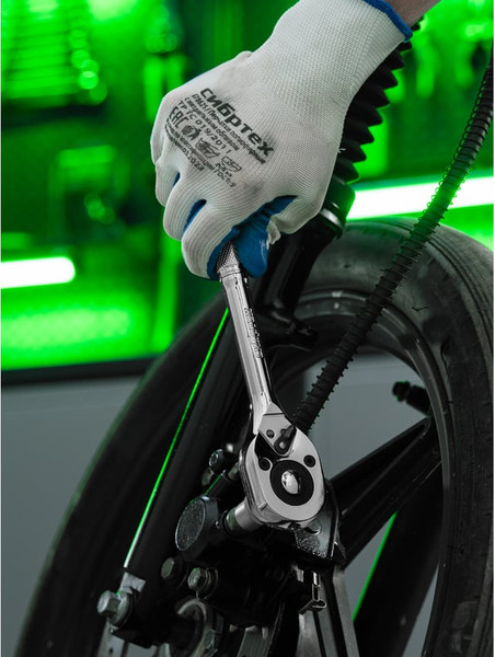 Трещотка СибрТех 14019