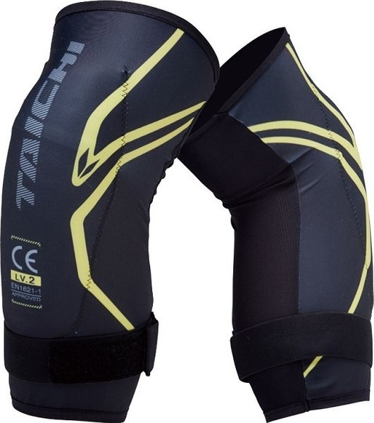 Мотонаколенники Taichi Stealth Ce LV2 Knee Guards TRV080-BK01-M - фото