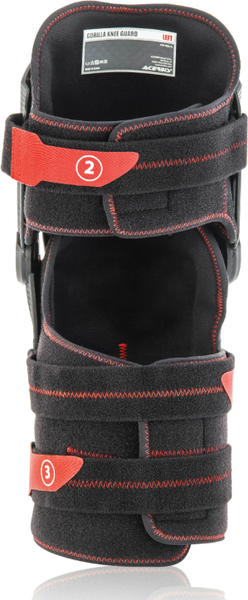 Мотонаколенники Acerbis Gorilla Knee 0022114.323