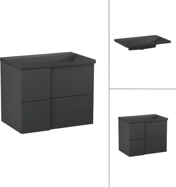 Тумба с умывальником Lauter Nelli 70