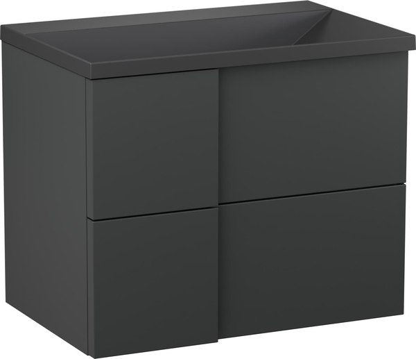 Тумба с умывальником Lauter Nelli 70