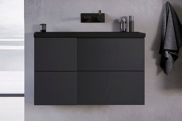 Тумба с умывальником Lauter Nelli 70 - фото