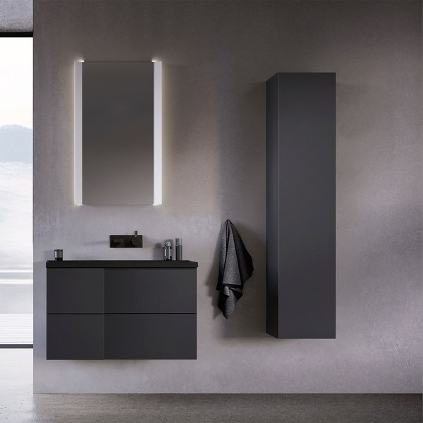 Тумба с умывальником Lauter Nelli 70