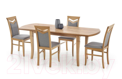 Обеденный стол Halmar Fryderyk 160x240