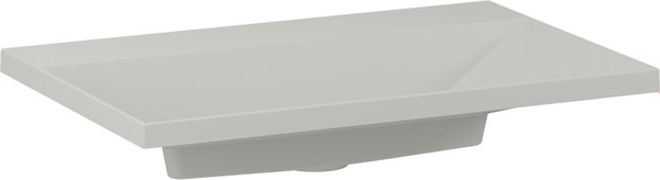 Тумба с умывальником Lauter Nelli 70