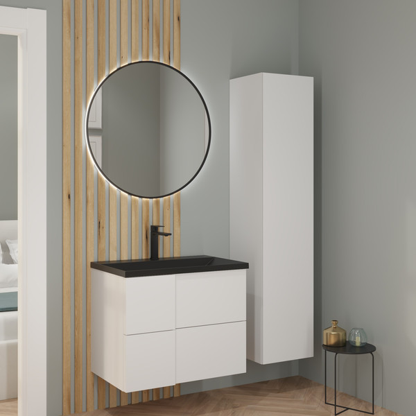 Тумба с умывальником Lauter Nelli 70