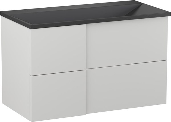 Тумба с умывальником Lauter Nelli 90