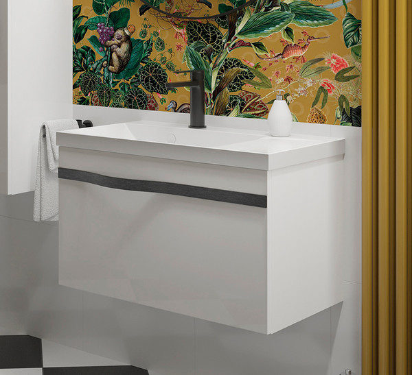 Тумба под умывальник Lauter Eva 69 - фото