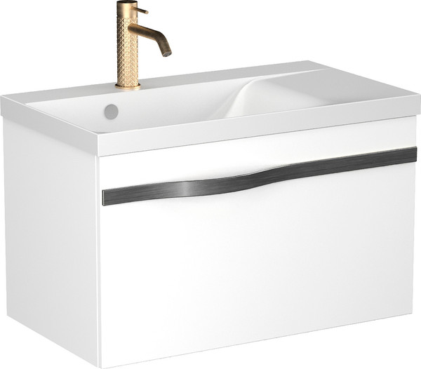 Тумба под умывальник Lauter Eva 69