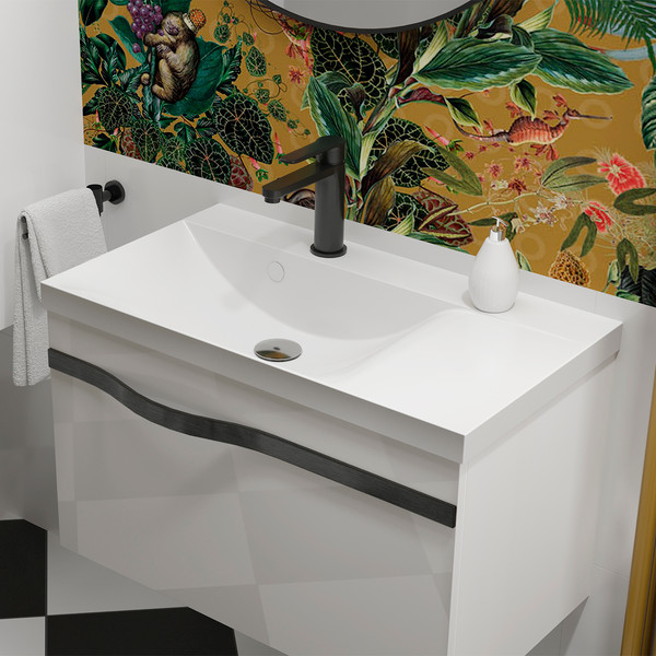 Тумба под умывальник Lauter Eva 69