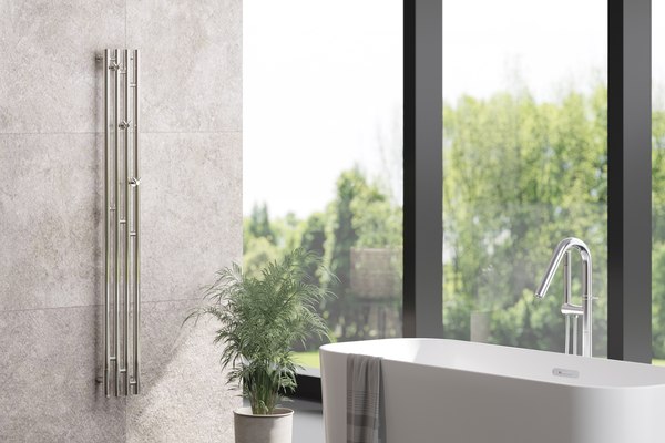 Полотенцесушитель электрический Сунержа Кантата 3.0 120x15.9 / 32-5847-1216