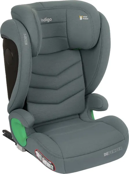 Автокресло INDIGO Defender I-Size Isofix