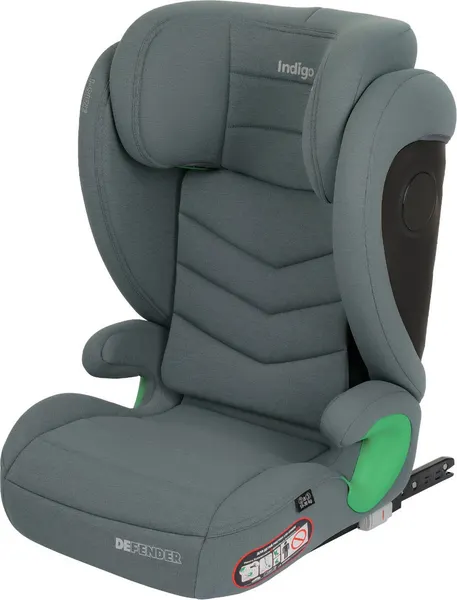 Автокресло INDIGO Defender I-Size Isofix