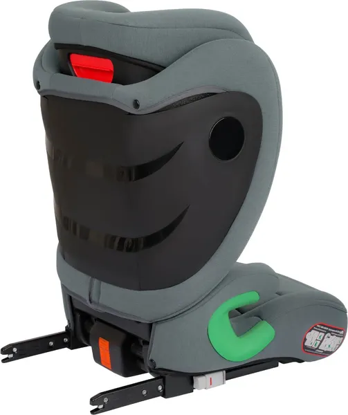 Автокресло INDIGO Defender I-Size Isofix