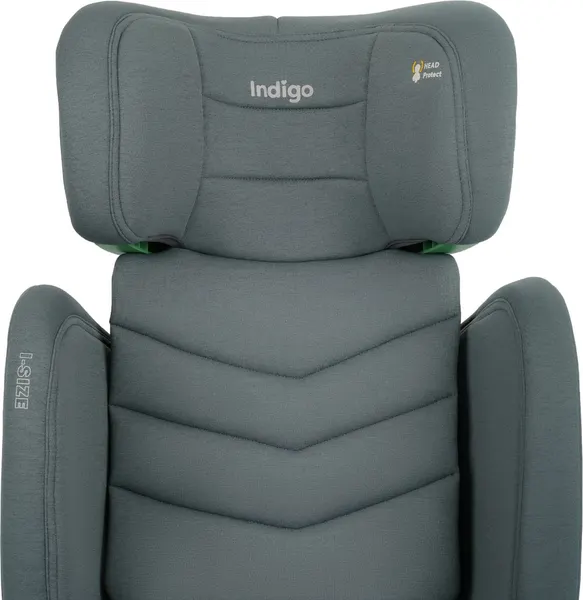 Автокресло INDIGO Defender I-Size Isofix