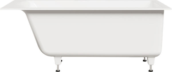 Ванна из искусственного камня Salini Cascata 150x70 / 105021M - фото