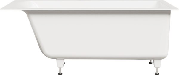 Ванна из искусственного камня Salini Cascata Kit 150x70 / 105012G - фото