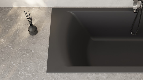 Ванна из искусственного камня Salini Cascata Kit 150x70 / 105012G