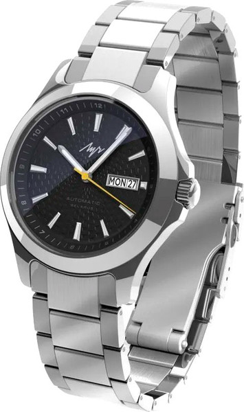 Часы наручные мужские Луч 97800336 - фото